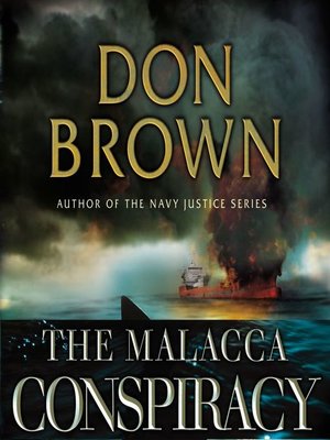 cover image of The Malacca Conspiracy